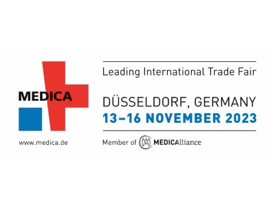 Genesystem is exhibiting at MEDICA 2023, Dusseldorf